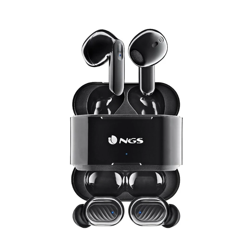 Ngs Auriculares Articaduo Tipo C Bt Negro